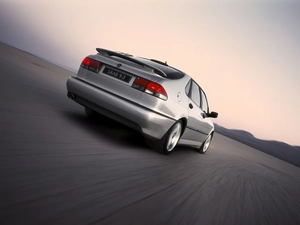 Back, Saab 93, Lamps