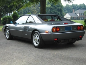Back, Ferrari Mondial, Lamps