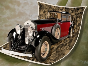 wheel, picture, Rolls, Lamps