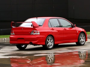 Lancer VII
