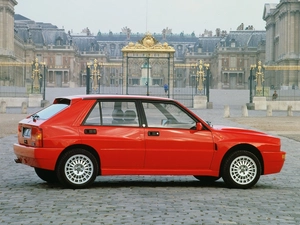 Lancia Delta Integrale