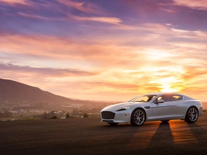 landscape, Aston, Martin