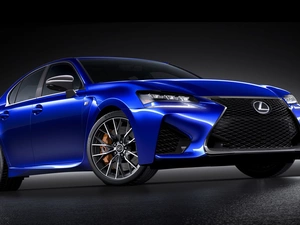 Lexus, GS