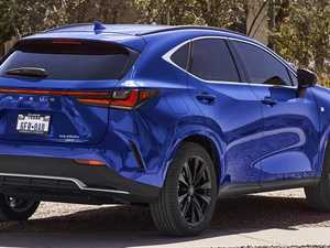Lexus NX, Hybrid