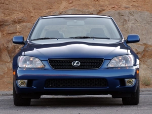 Lexus Series IS