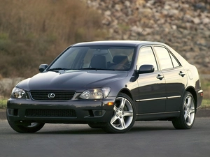 Lexus Series LS