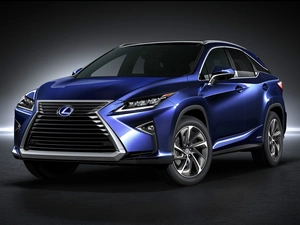 RX 450h, Automobile, Lexus