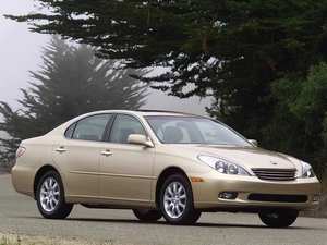 Lexus ES Series