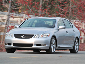 Lexus GS Series