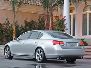 Lexus GS Series