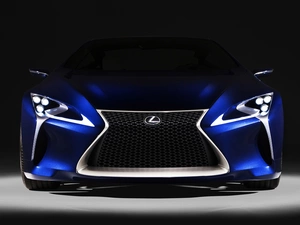 Lexus LF-LC