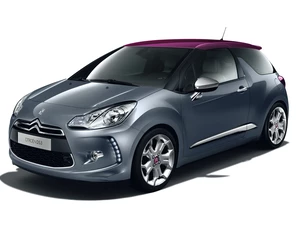 Daily, Citroen DS3, light