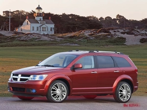 Backlight, Dodge Journey, Lighthouse