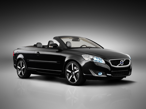 Volvo C70 Inscription Limited Edition, 2012