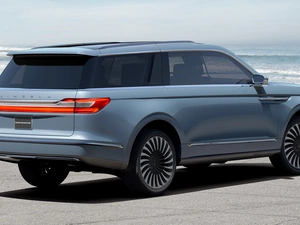 Lincoln Navigator, 2015
