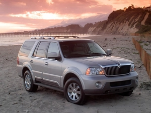 Lincoln Navigator, Beaches