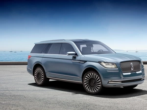 Lincoln Navigator, Concept
