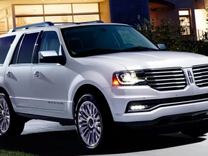 Lincoln, Navigator