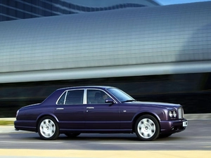 bodies, Bentley Arnage, Line