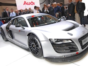 Sport, Audi R8, LMS