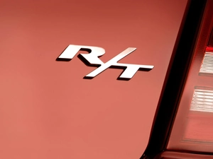 R/T, Avenger, logo