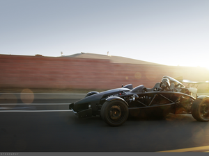 Black, Lord, Wader, Ariel Atom