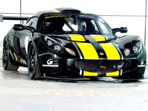 Lotus Exige GT3
