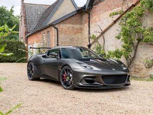 Lotus Evora, house