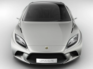 Lotus Elite, wiper