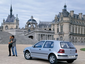 Volkswagen Golf 4, lovers