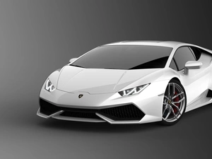 Lamborghini Huracan, LP 610-4