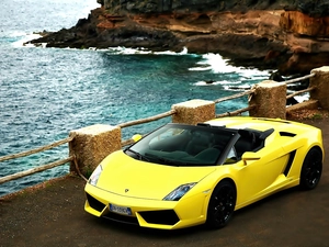 Spyder, 2009, Gallardo, LP560-4, Lamborghini