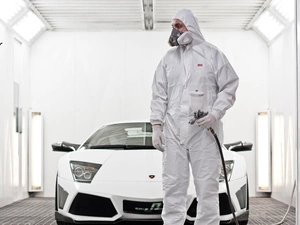 Lamborghini, LP640, Body Shop, Murcielago