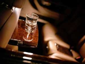 interior, Bentley Arnage, luxury