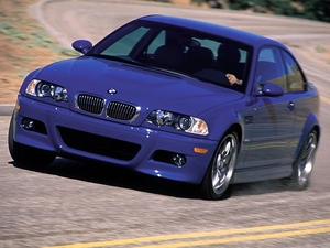 E46, BMW Seria M, BMW 3