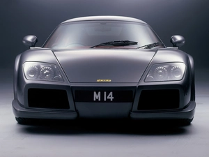 Mask, Front, Noble M14