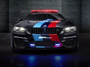 Bmw M4 F82, Safety Car