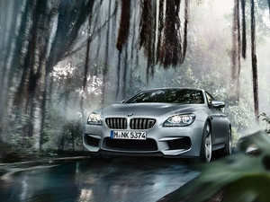 Bmw M6 GranCoupe