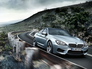 Bmw M6 GranCoupe