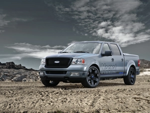 Ford F 150, Magnat