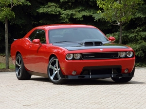 bumper, Dodge Challenger, makeweight