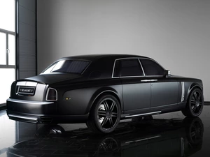 Rolls-Royce Phantom, Mansory