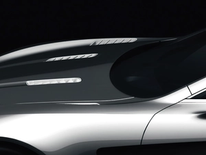 Aston Martin One-77, Mask