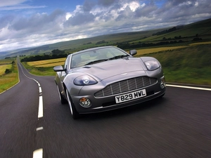 V12, Street, Aston Martin