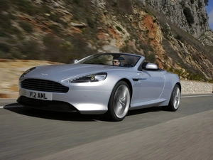 Aston Martin, Volante, Way, Virage