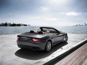 Maserati Gran Cabrio, @