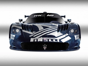 Maserati MC12