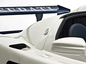 Maserati MC12, mirror