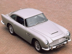 Aston Martin DB5, Mask