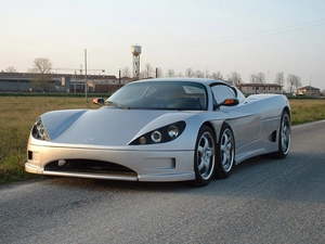 direction, Covini C6W, Mask